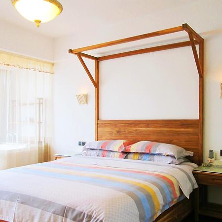 Guanshanyue Honeymoon Mansion Zhangjiajie Zewnętrze zdjęcie