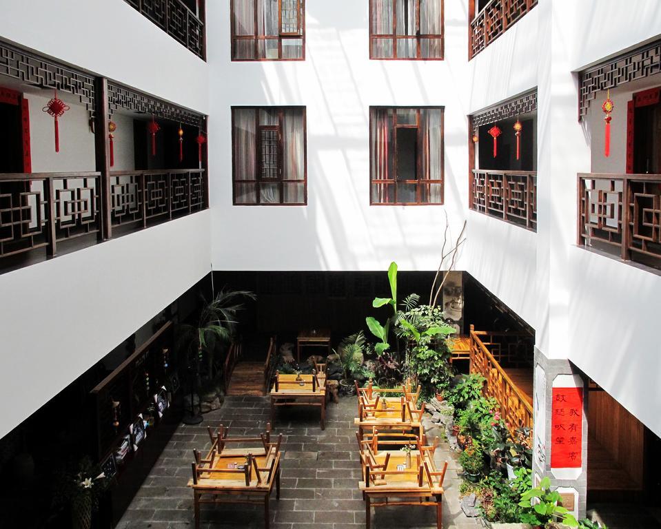 Guanshanyue Honeymoon Mansion Zhangjiajie Zewnętrze zdjęcie