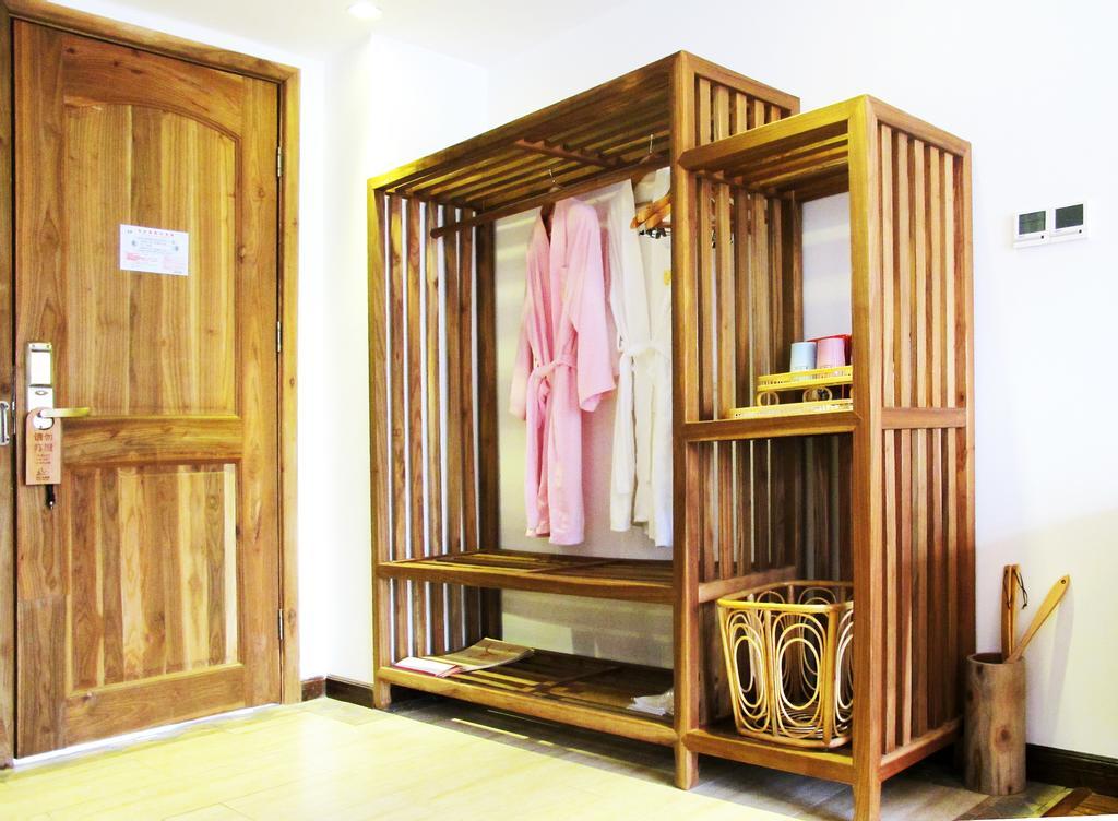 Guanshanyue Honeymoon Mansion Zhangjiajie Zewnętrze zdjęcie