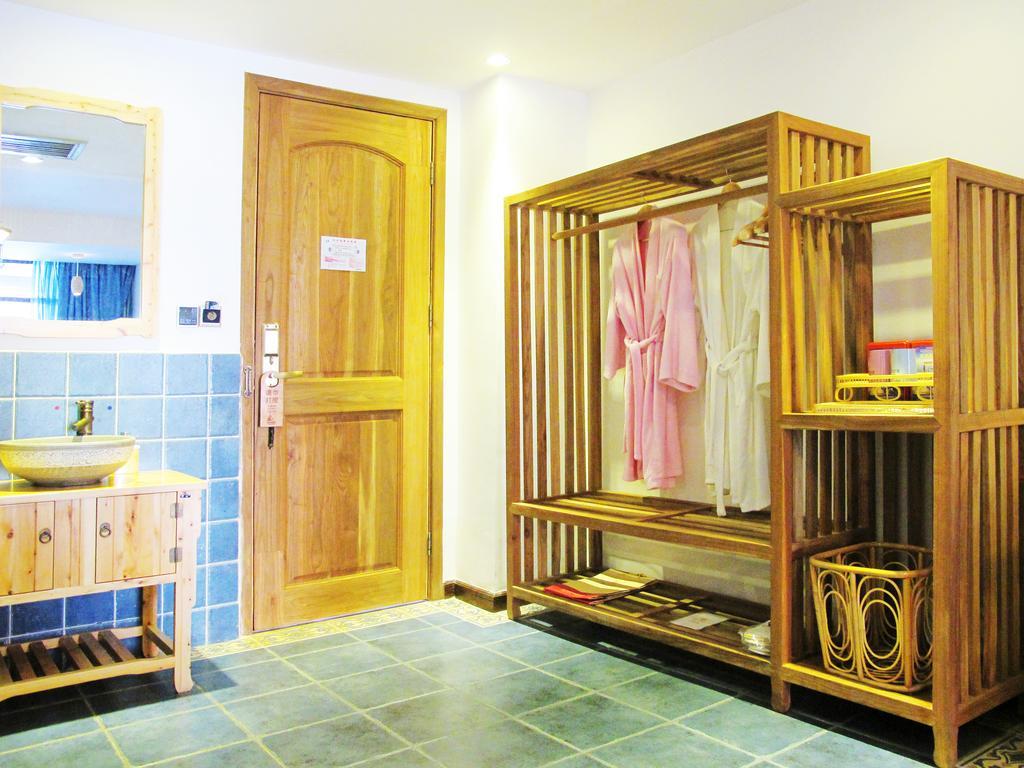 Guanshanyue Honeymoon Mansion Zhangjiajie Zewnętrze zdjęcie