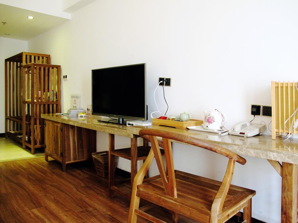 Guanshanyue Honeymoon Mansion Zhangjiajie Zewnętrze zdjęcie