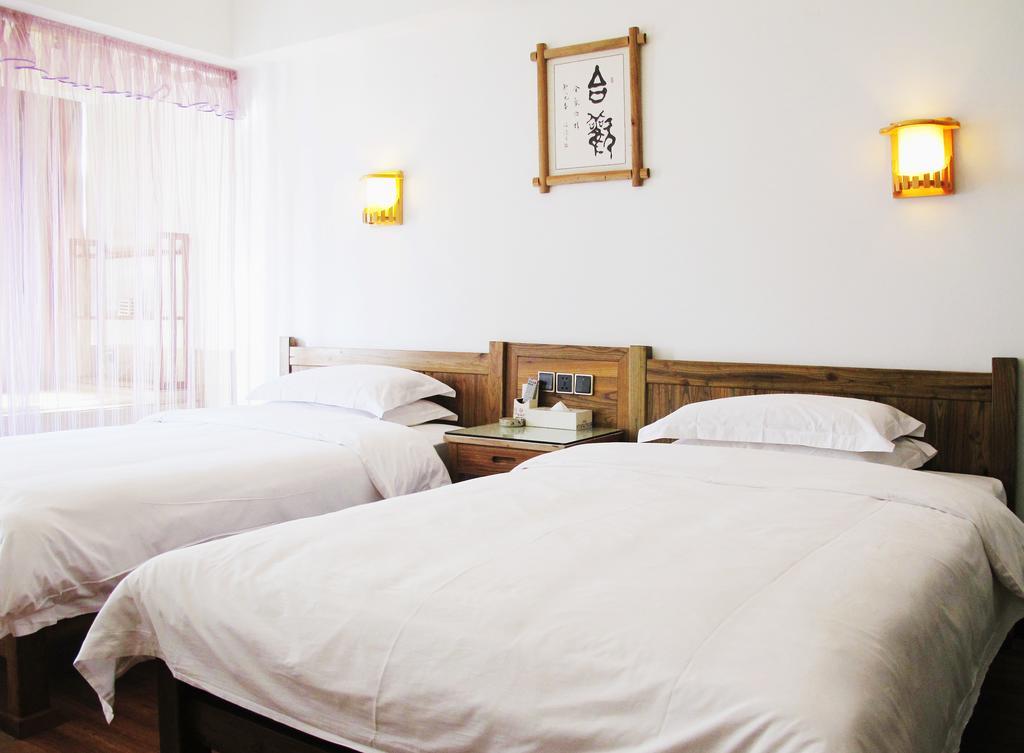 Guanshanyue Honeymoon Mansion Zhangjiajie Zewnętrze zdjęcie