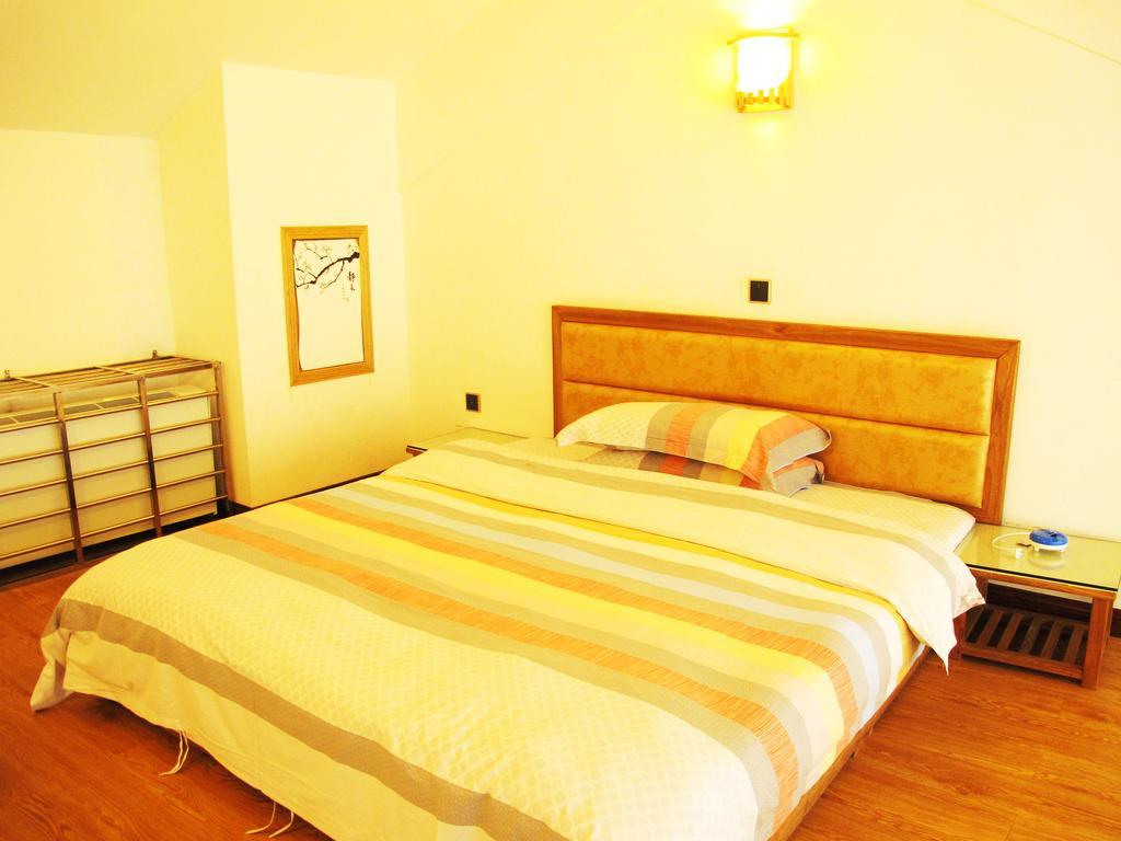 Guanshanyue Honeymoon Mansion Zhangjiajie Zewnętrze zdjęcie