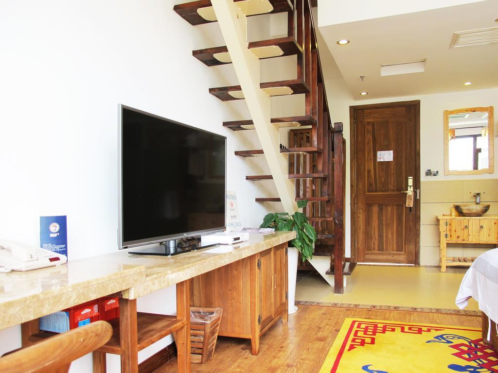 Guanshanyue Honeymoon Mansion Zhangjiajie Zewnętrze zdjęcie