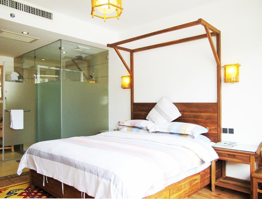Guanshanyue Honeymoon Mansion Zhangjiajie Zewnętrze zdjęcie