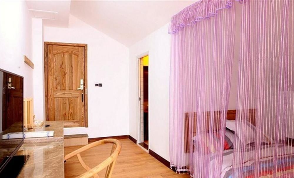 Guanshanyue Honeymoon Mansion Zhangjiajie Zewnętrze zdjęcie