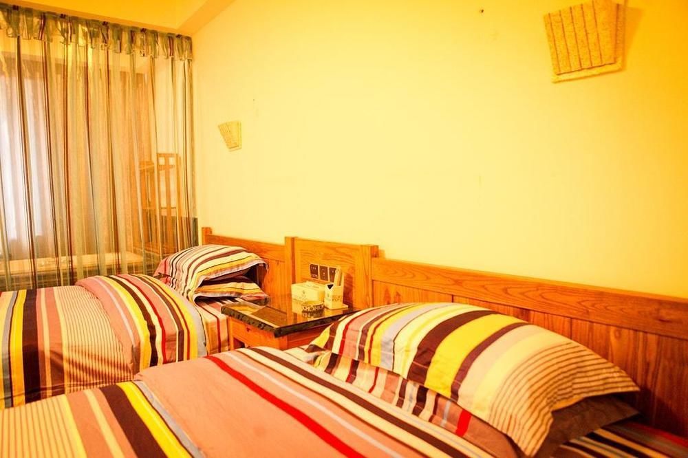 Guanshanyue Honeymoon Mansion Zhangjiajie Zewnętrze zdjęcie