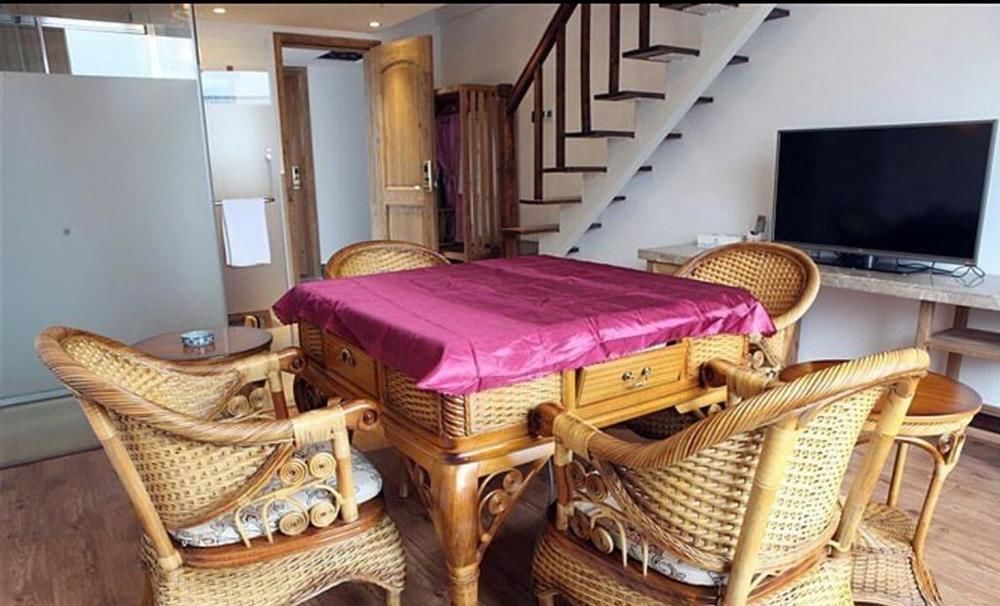 Guanshanyue Honeymoon Mansion Zhangjiajie Zewnętrze zdjęcie
